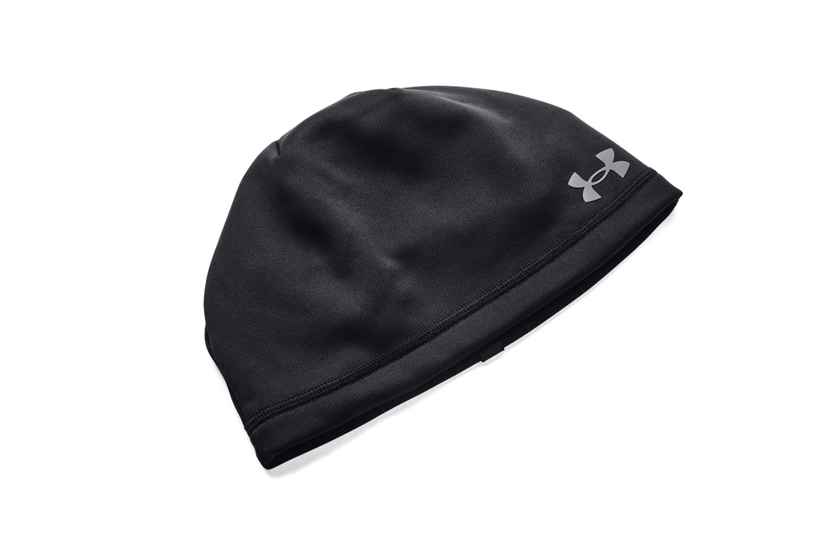 Under Armour Σκουφάκι Χειμερινό (1365918 001) Μαύρο